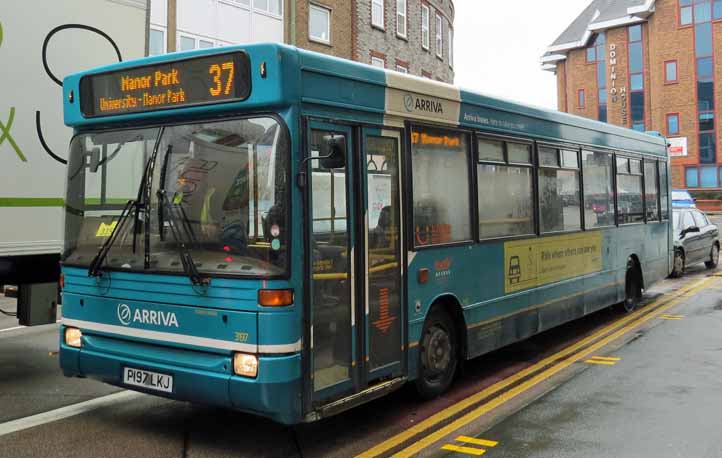 Arriva Southern Dennis Dart SLF Plaxton Pointer 3197